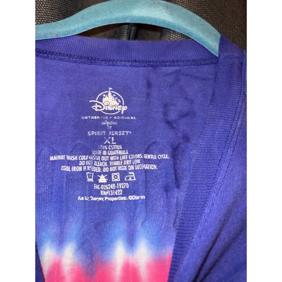 Disneyland Spirit Jersey Size XL - Picture 3 of 3